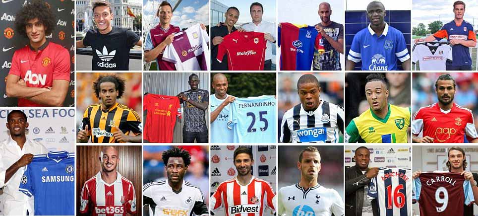 Liga Primer, Mereka yang Kalah dan Menang Belanja Pemain (II)